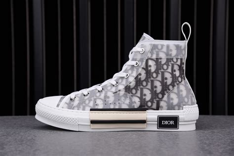 dior b23 oblique high top